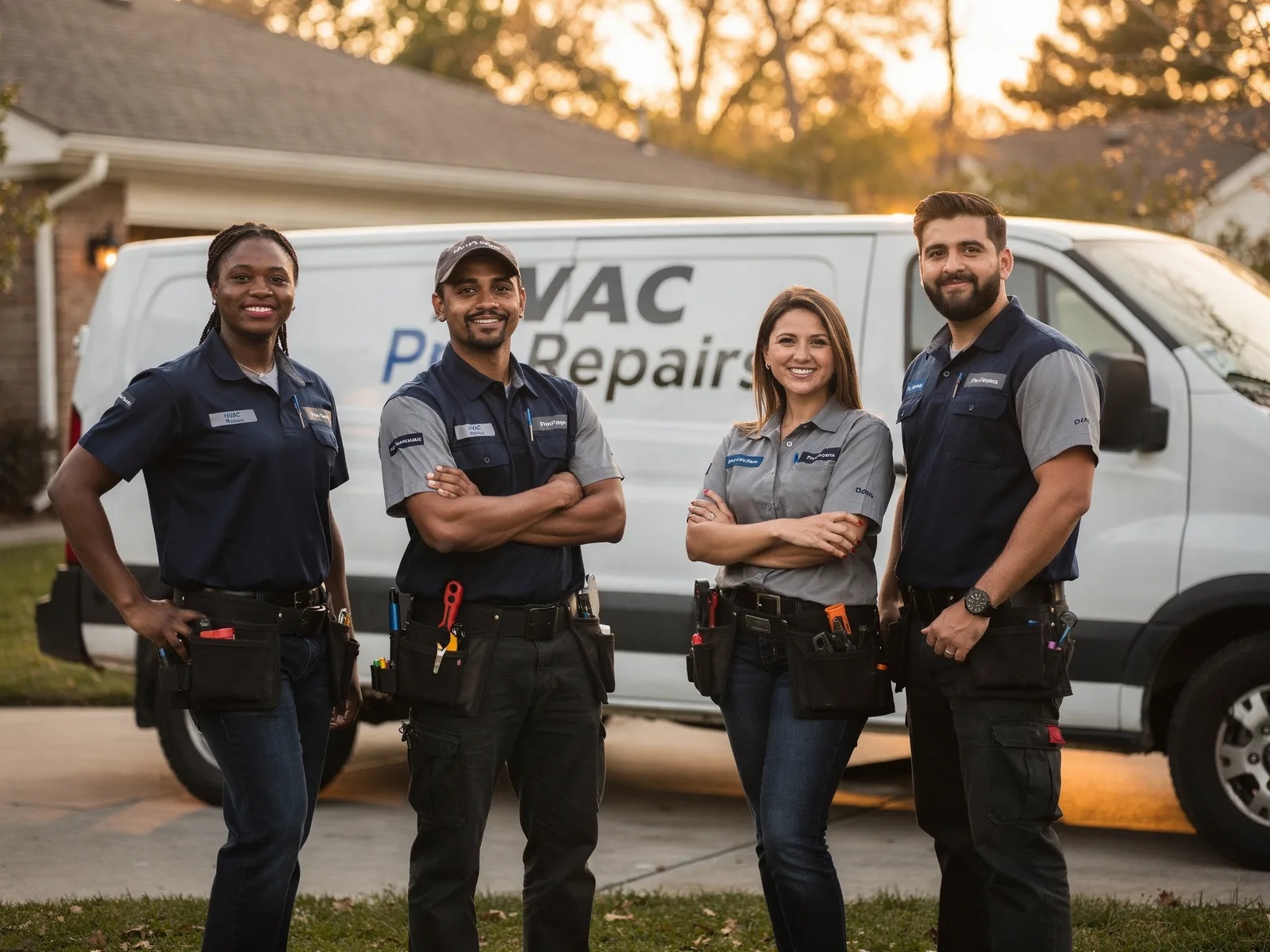 Heat Pump Repair company in Grant, OK