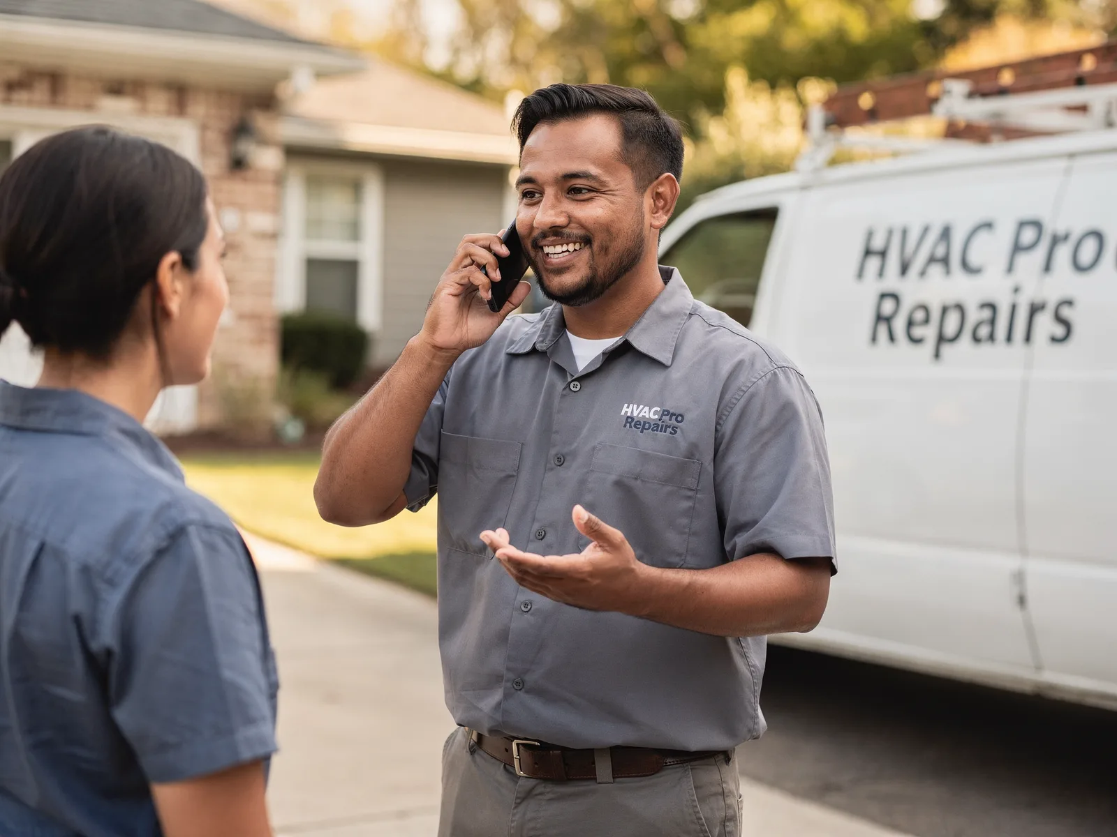 Heat Pump Repair Grant, OK FAQs